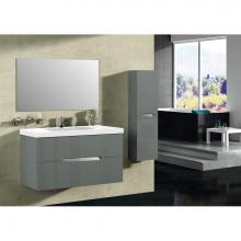 Adornus DOA-40-ANTHTRACI - Doa Vanity, Anthracite, 40''